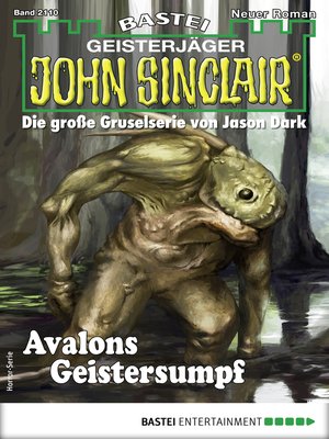 cover image of John Sinclair 2110--Horror-Serie